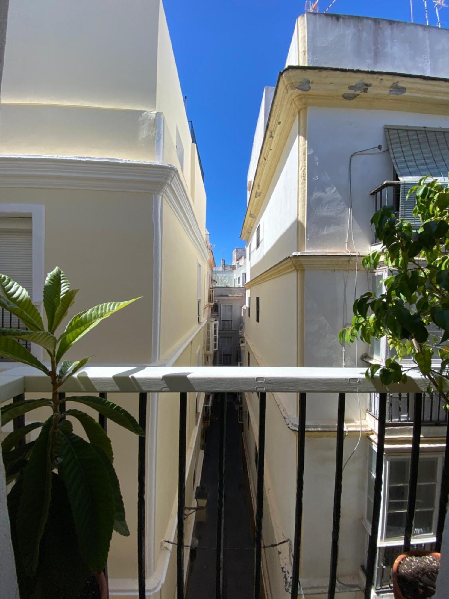 Charito 18 Apartamento Cádis Exterior foto