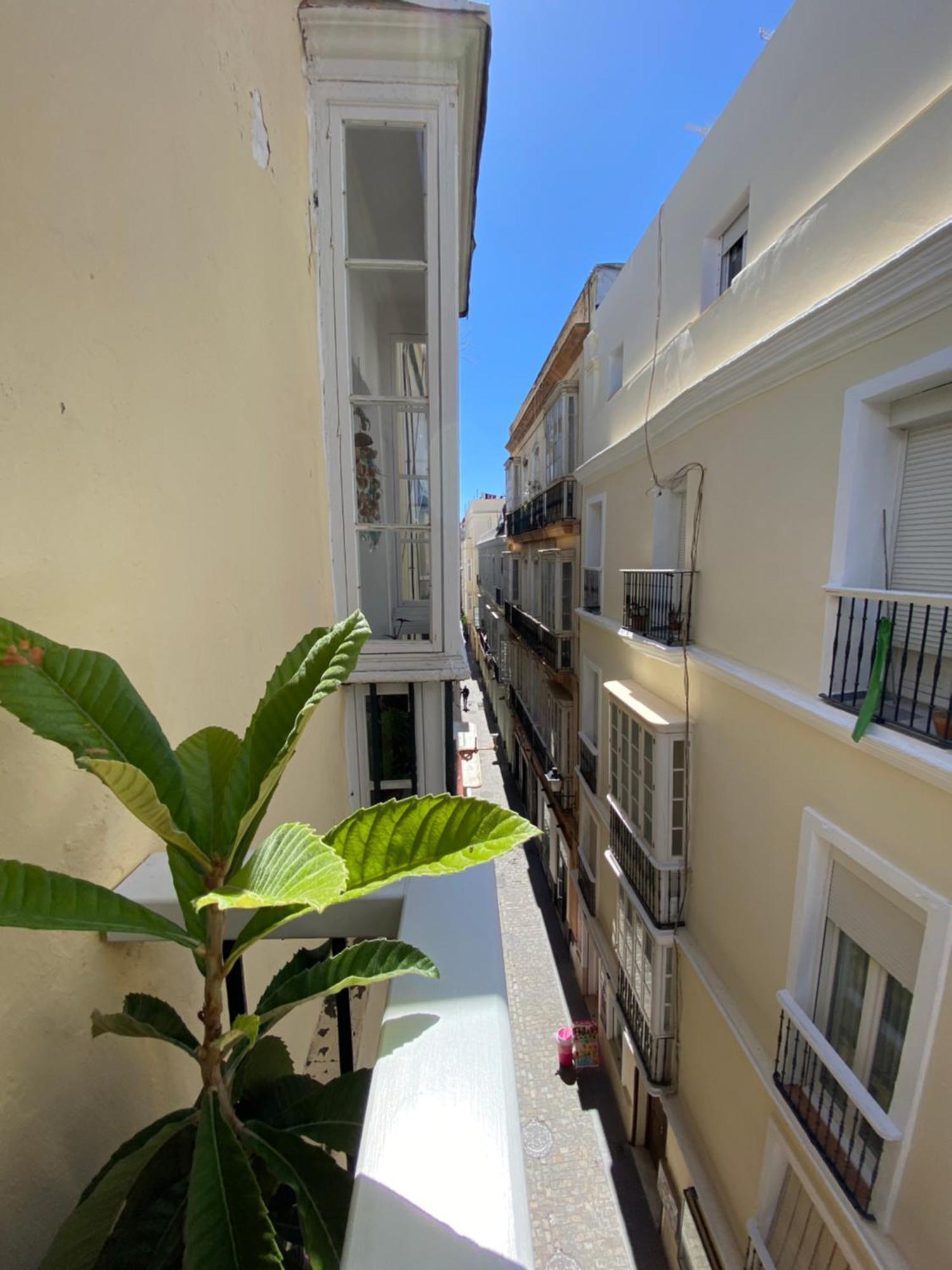 Charito 18 Apartamento Cádis Exterior foto